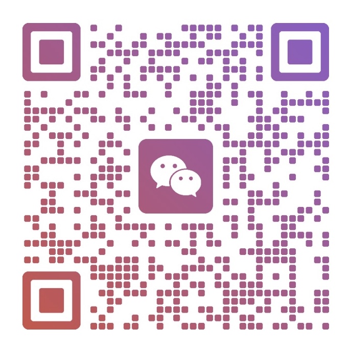 Lamar Wang WeChat QR code